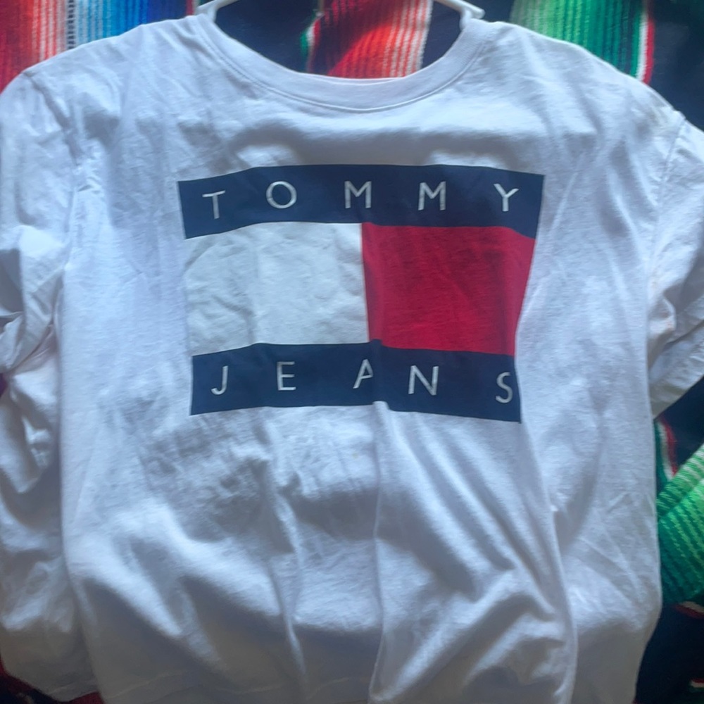 Crop Top white shirt